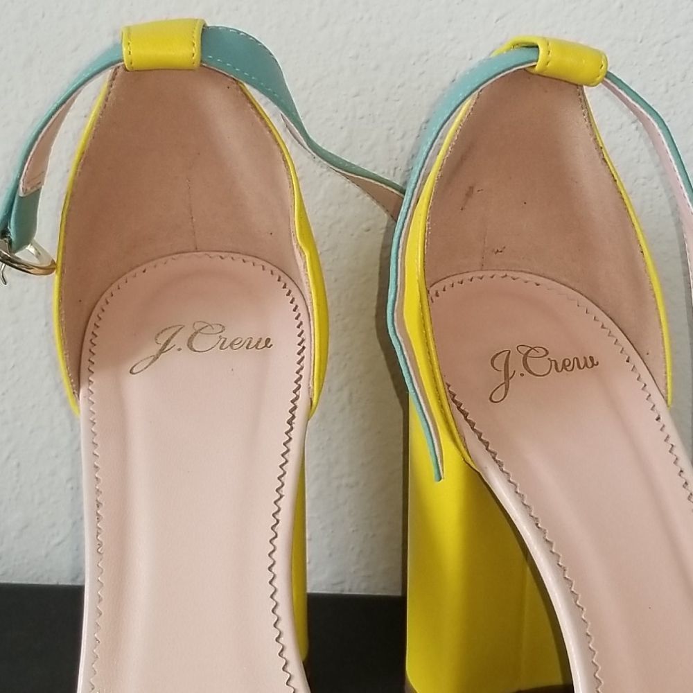 J Crew Heels - image 8